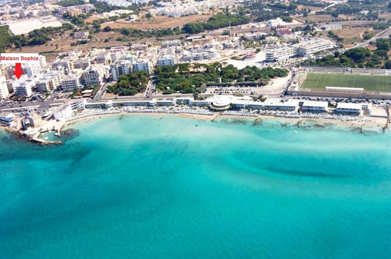 Maison Sophia Gallipoli Esterno foto